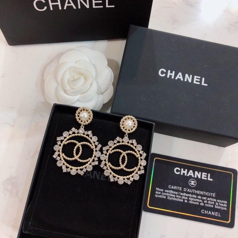 Chanel Earrings